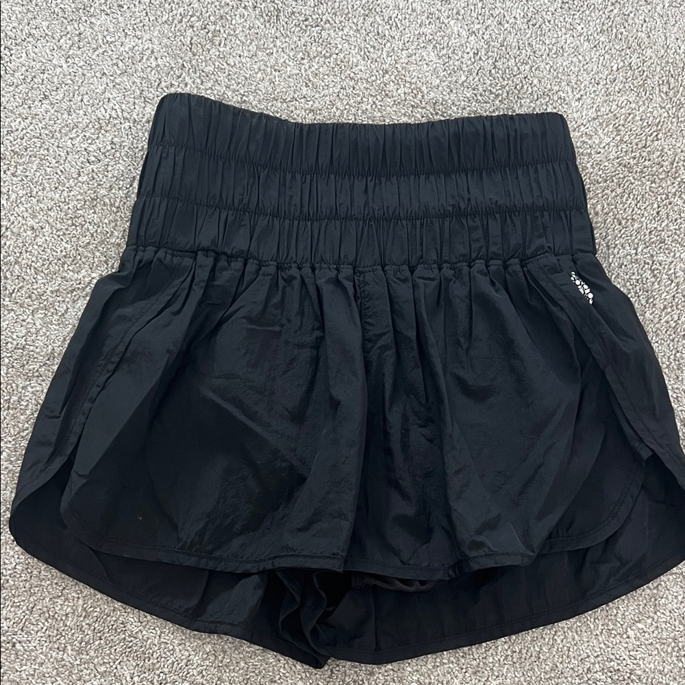 Free People The Way Home Shorts